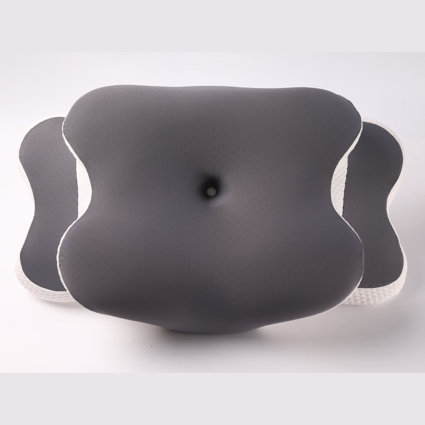 Butterfly-shaped orthopedic memory foam pillow for neck support, zero-pressure butterfly pillow, cervical support pillow core