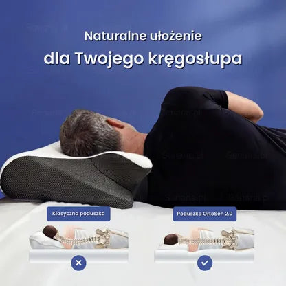 OrtoSen 2.0:Sleep well, enjoy life